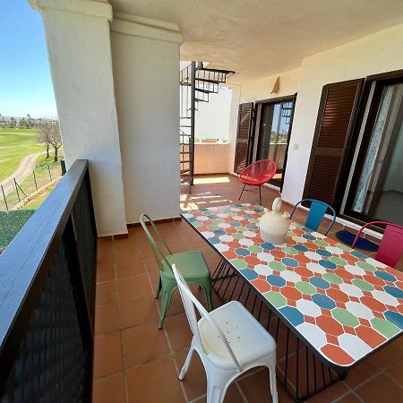 Quiet & Spacious Apt @ Golf Course W/ Roof Terrace San Roque  Dış mekan fotoğraf